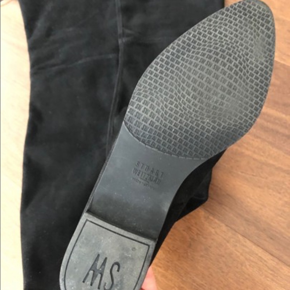 Stuart Weitzman LeggyLady Boots - Picture 10 of 10